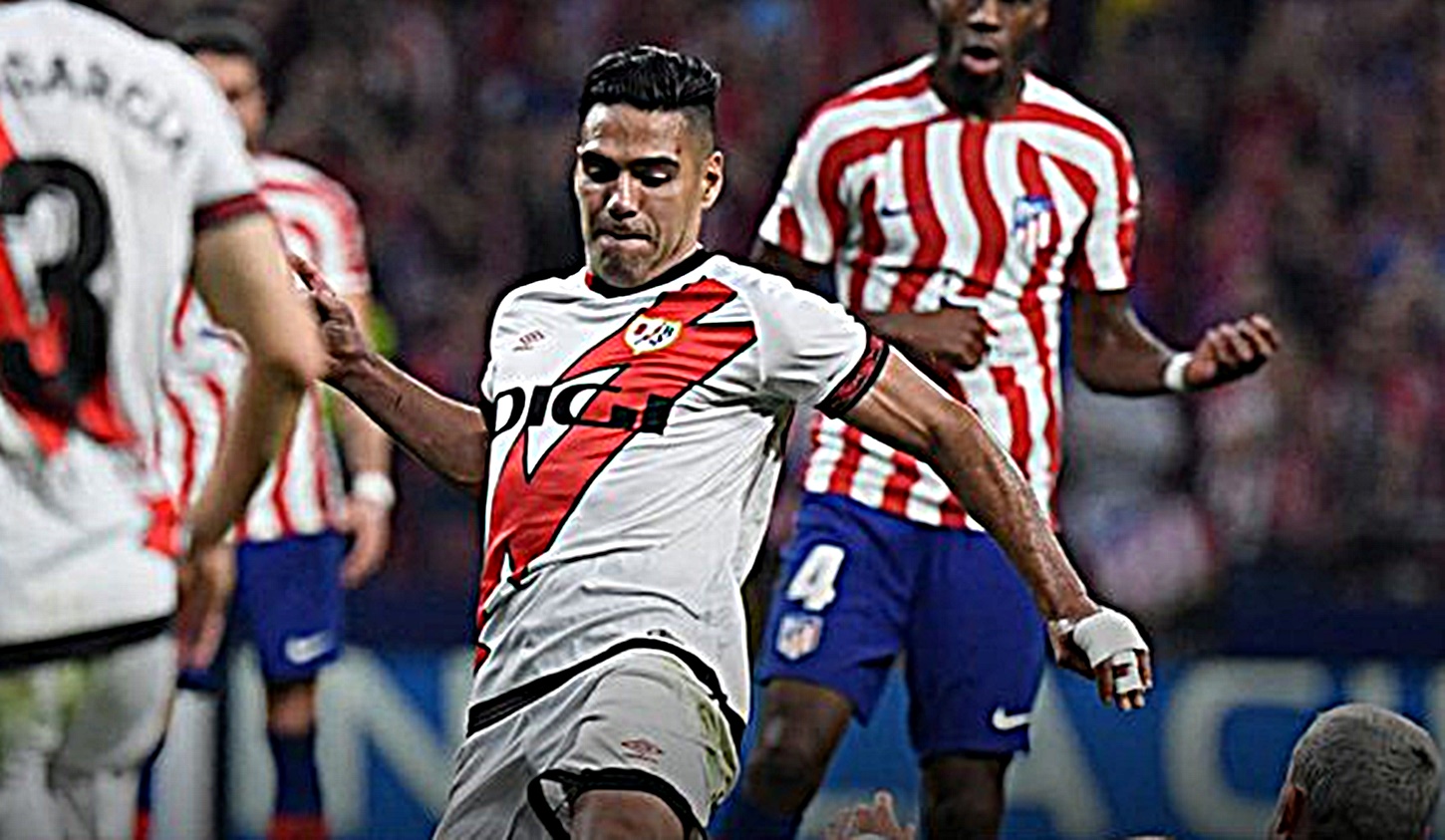 Γκέλα ολκής η Ατλέτικο – Την τιμώρησε ο Φαλκάο! (vid)