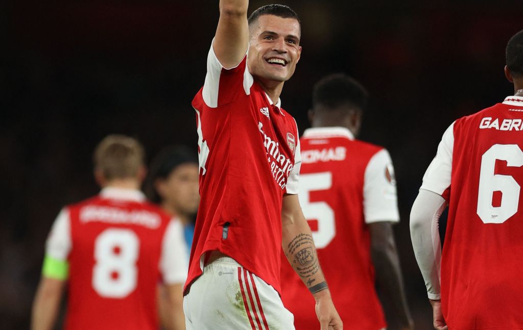 Τρέχει με… 4×4 η Άρσεναλ – Πρόκριση με γκολάρα του αρχηγού της! (vid)