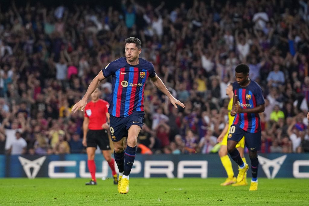 Ξέσπασε στη Βιγιαρεάλ η Μπαρτσελόνα τα… σπασμένα του clasico! (vid)