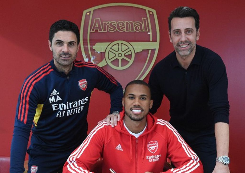 Επίσημο: Ανανέωσε με τον Βραζιλιάνο «βράχο» της η Άρσεναλ! (vids)