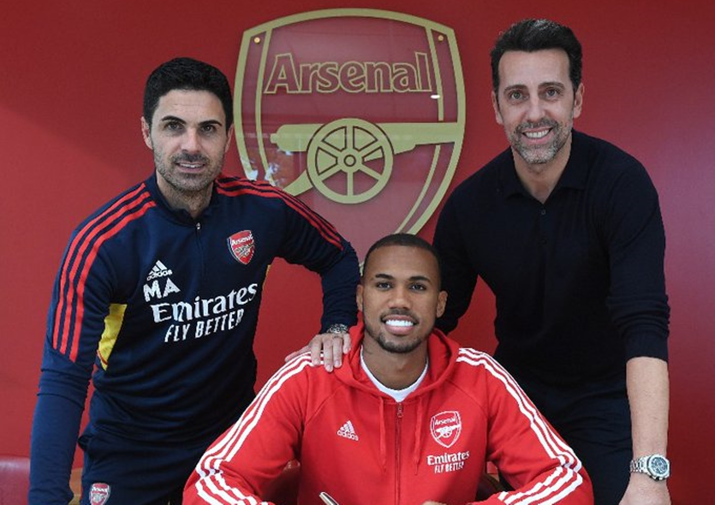 Επίσημο: Ανανέωσε με τον Βραζιλιάνο «βράχο» της η Άρσεναλ! (vids)