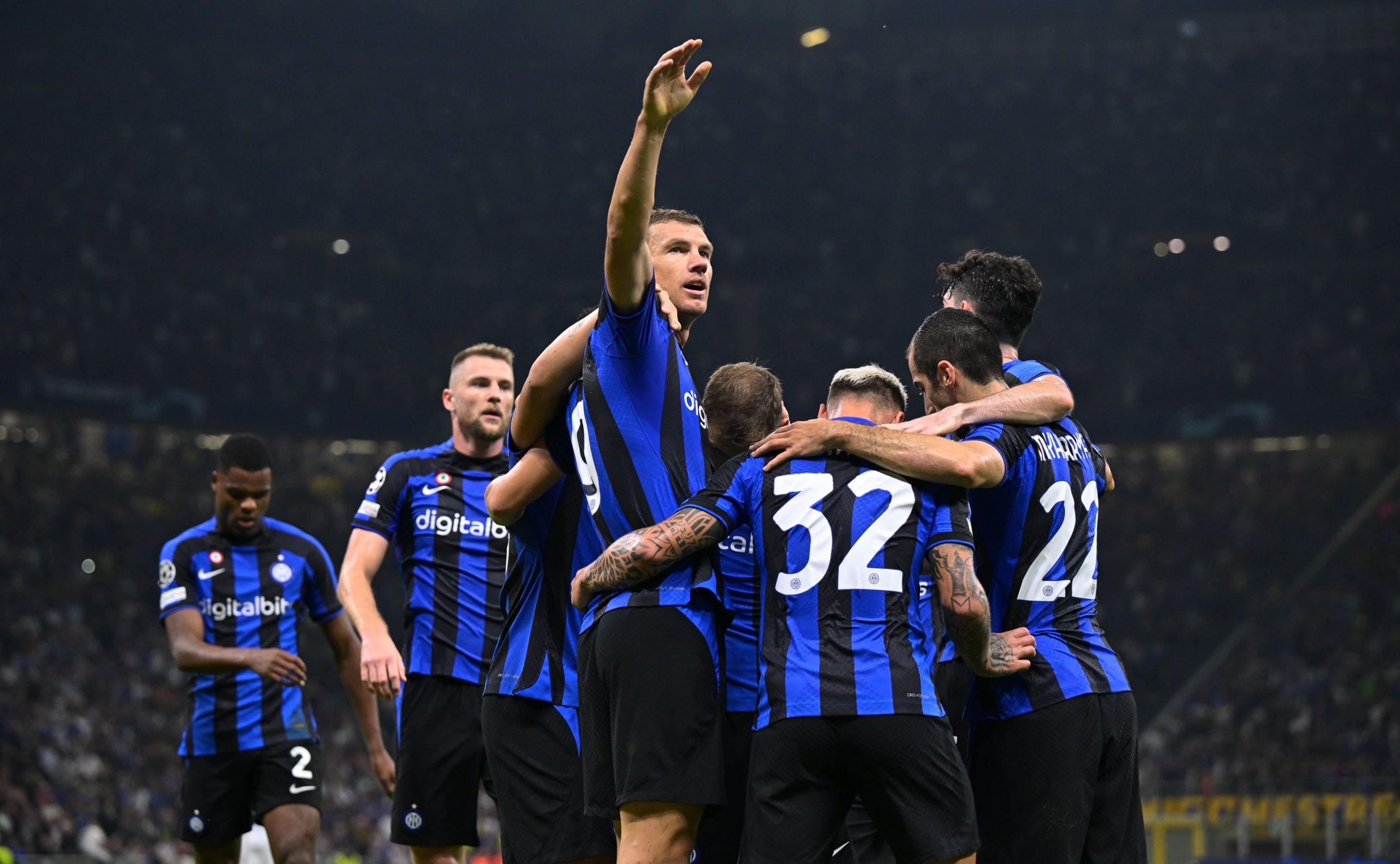 Η Ίντερ ξαπόστειλε την Μπαρτσελόνα στο Europa League! (vid)