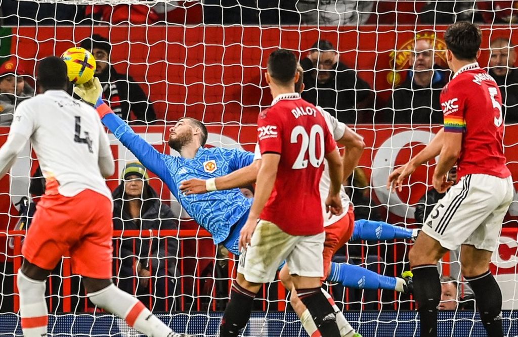 Η Μάντσεστερ Γιουνάιτεντ κάνει… αφιλόξενο πλέον το «Ολντ Τράφορντ»! (vid)