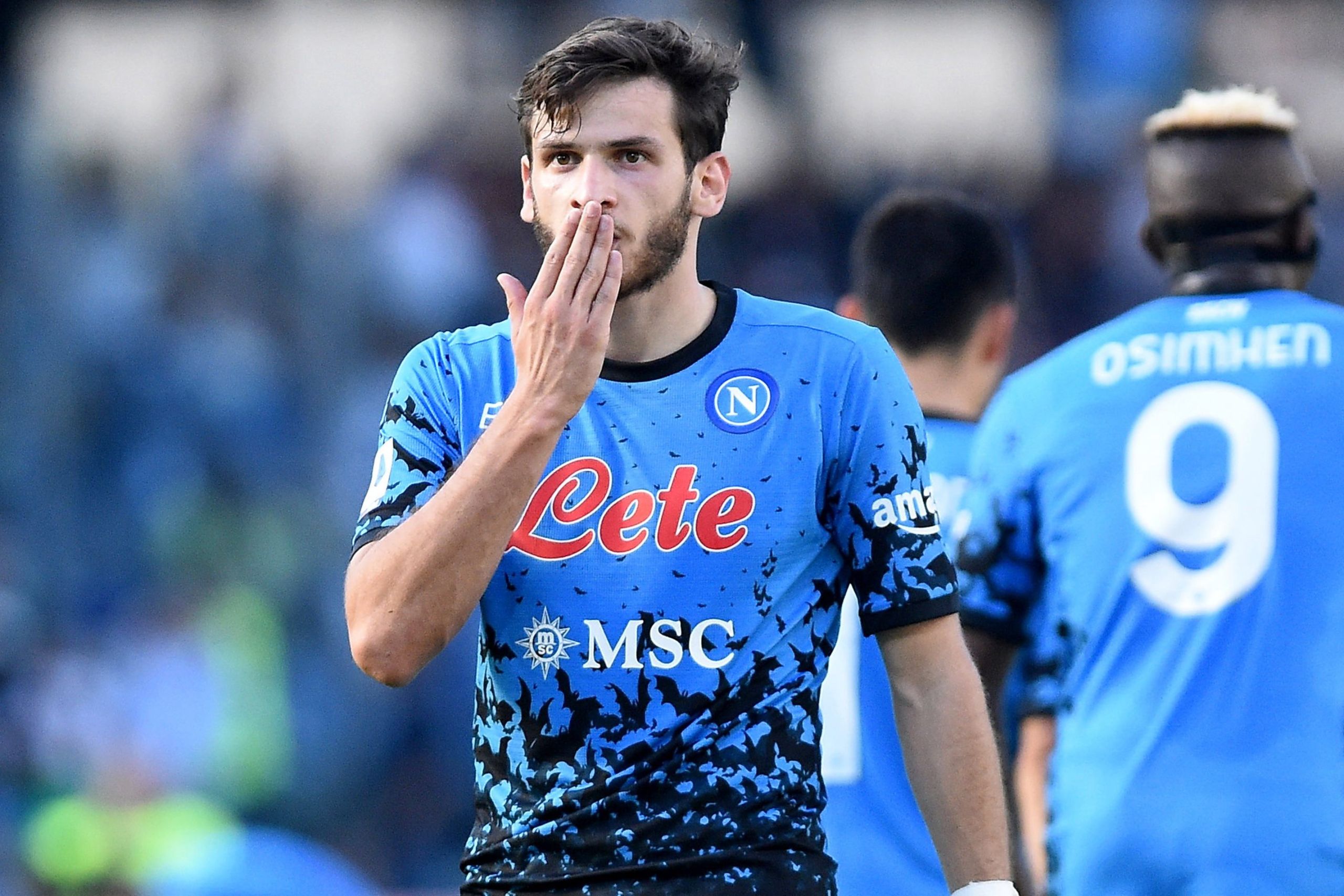 Νάπολι μαγεία: Παραμιλάει όλη η Ιταλία! (vids)