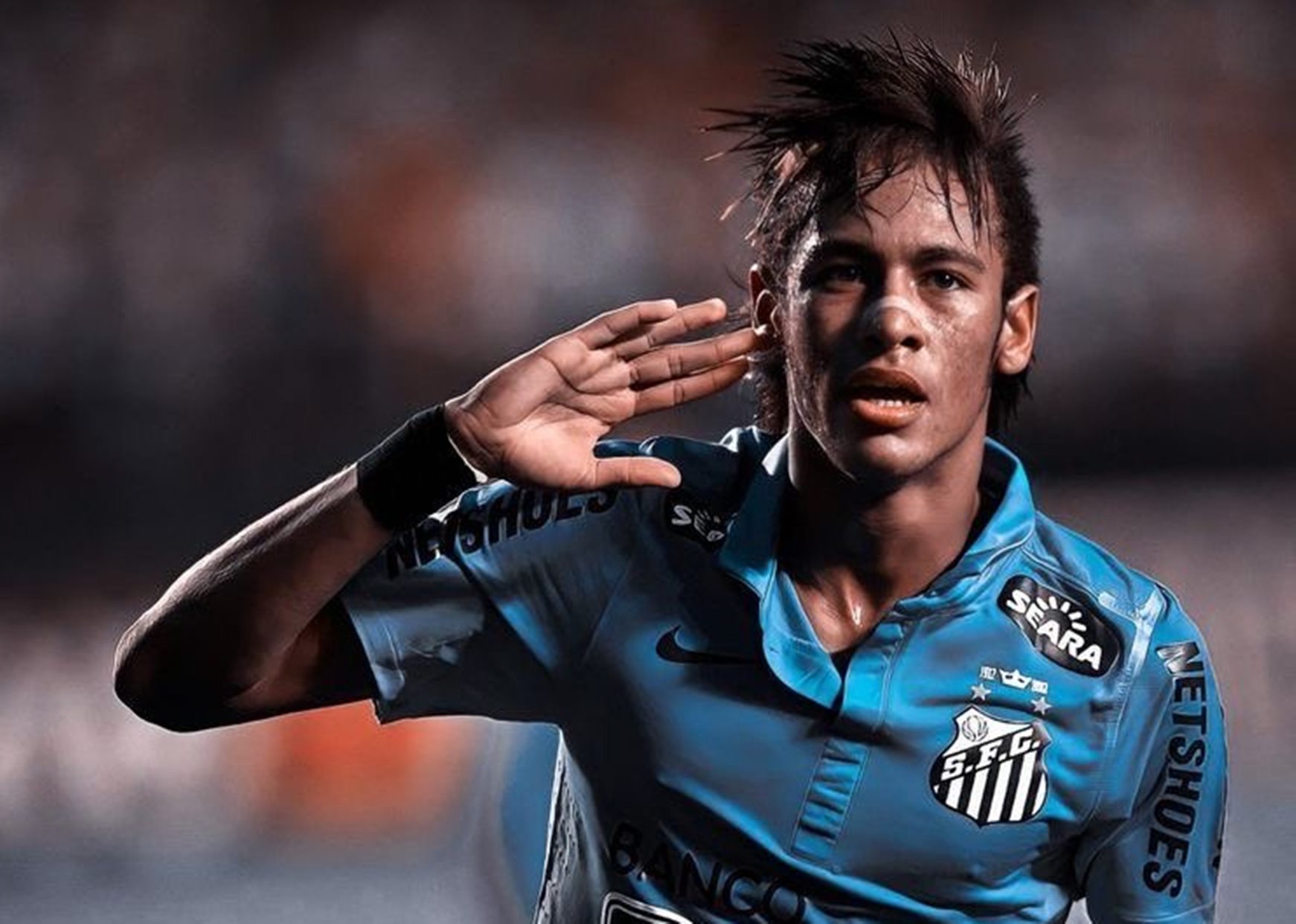 «Ο Πέρεθ ήθελε σαν τρελός τον Νεϊμάρ όταν ήταν στη Σάντος… Θα έδινε 160 εκ. ευρώ!»