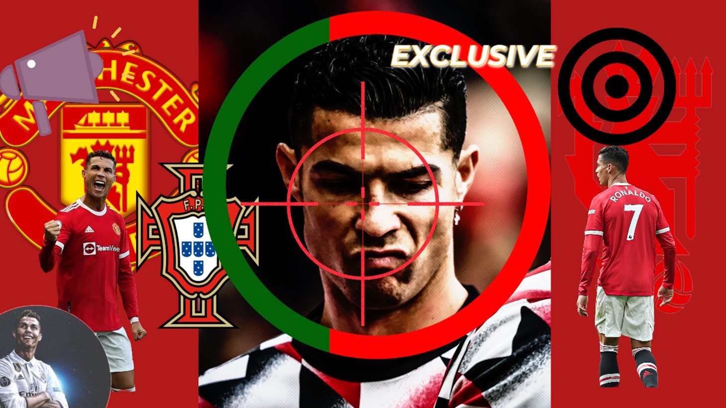 Αυτό το φινάλε σίγουρα δεν αρμόζει στον Κριστιάνο Ρονάλντο!