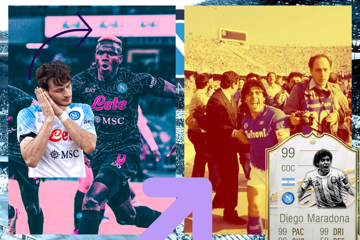 Νάπολι, αν όχι τώρα, τότε πότε;