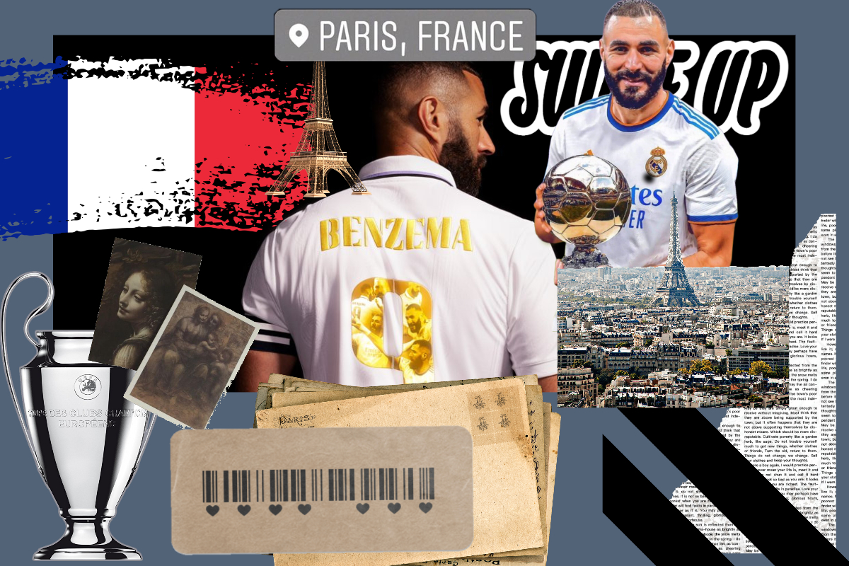 Καρίμ Μπενζεμά: Ήταν δίκαιο και έγινε… πράξη με τη «Χρυσή Μπάλα»