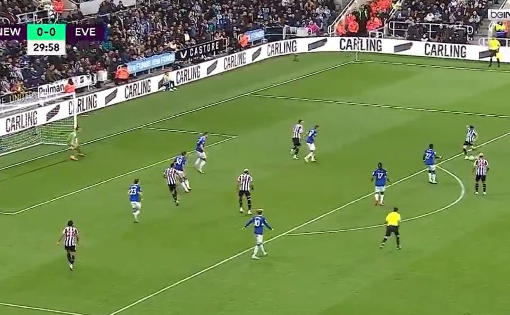 Ο Αλμιρόν… ζωγράφισε – Πλασέ που θα ζήλευε και ο Ανρί (vid)