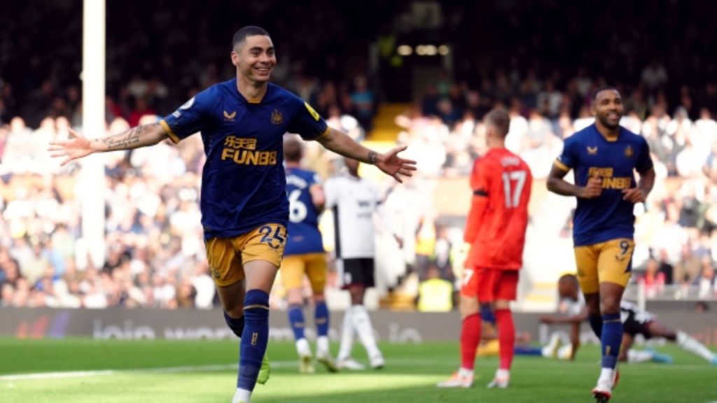 O Αλμιρόν… κατεδάφισε το Λονδίνο με τη γκολάρα του (vid)