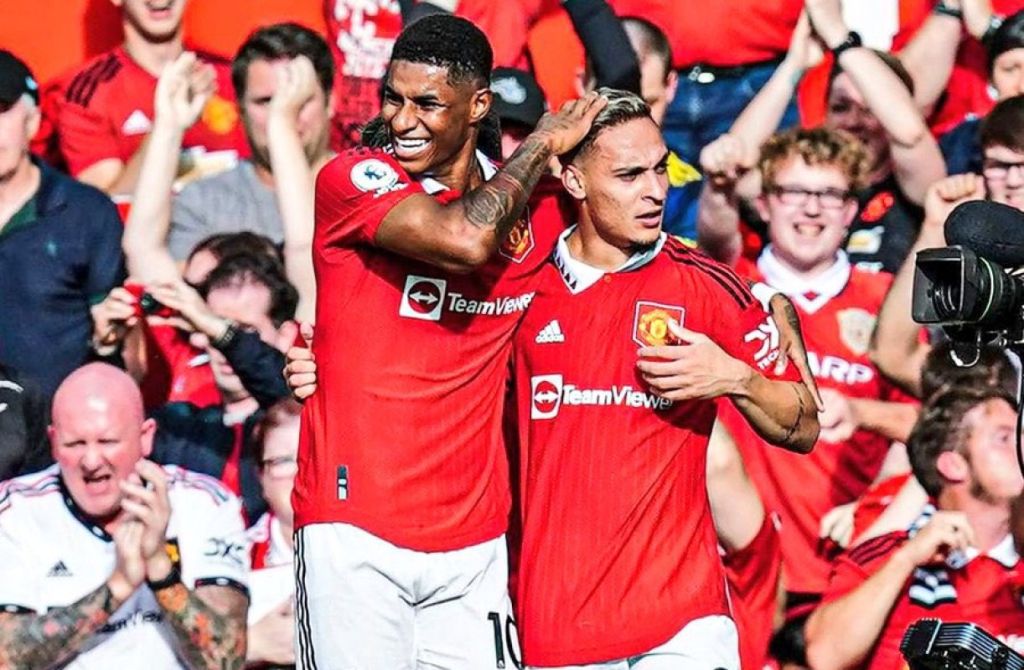 Ο Άντονι μείωσε με γκολάρα… αλλά ο Χάαλαντ “διαλύει” μόνος του την Γιουνάιτεντ! (vid)