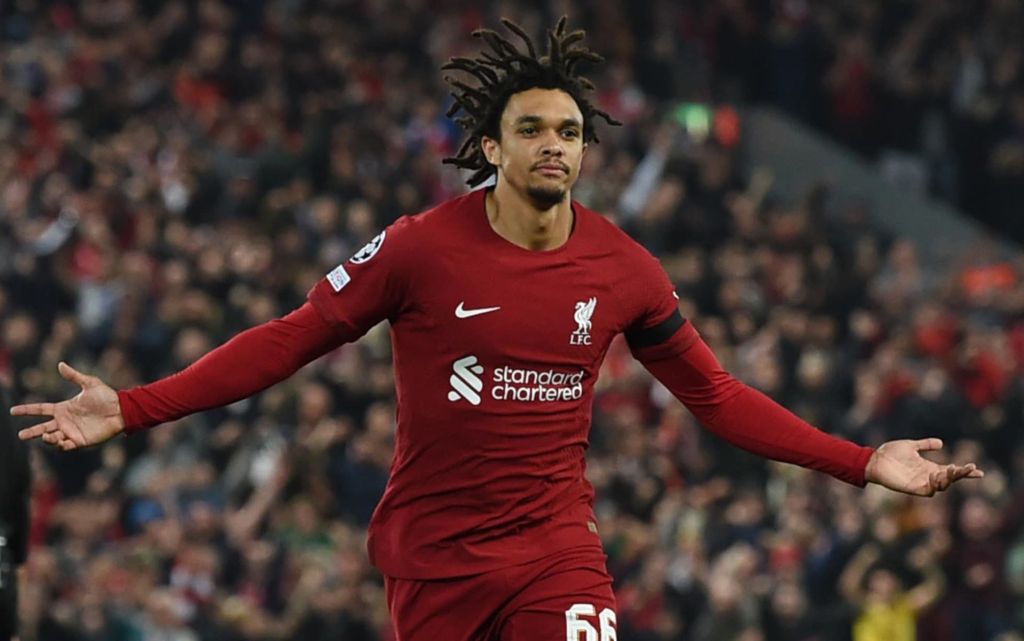 Αλεξάντερ Άρνολντ: «Περιμένετε το λάθος για να με κράξετε»