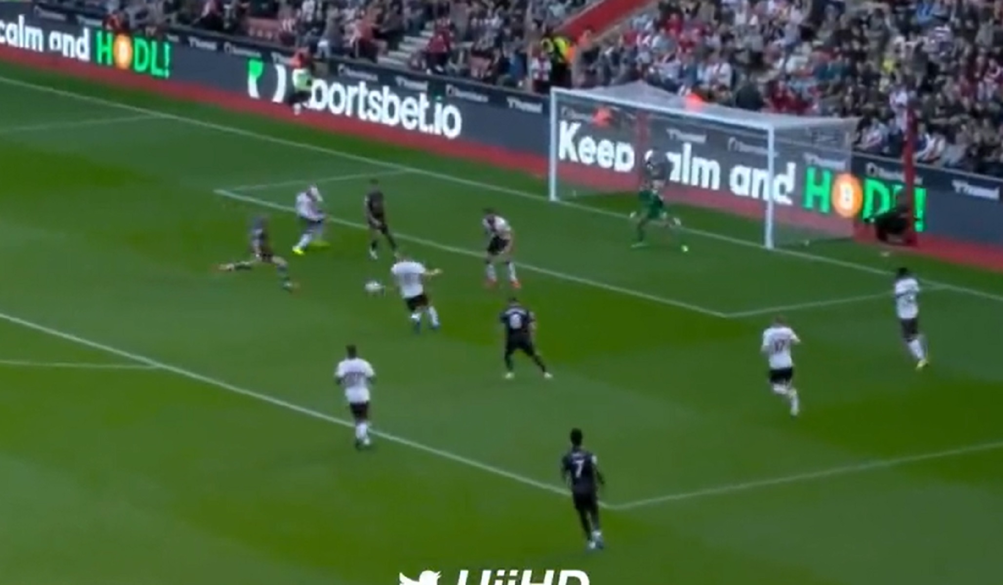 Ασταμάτητη η Άρσεναλ – Τζάκα και προβάδισμα στο St Mary’s (vid)