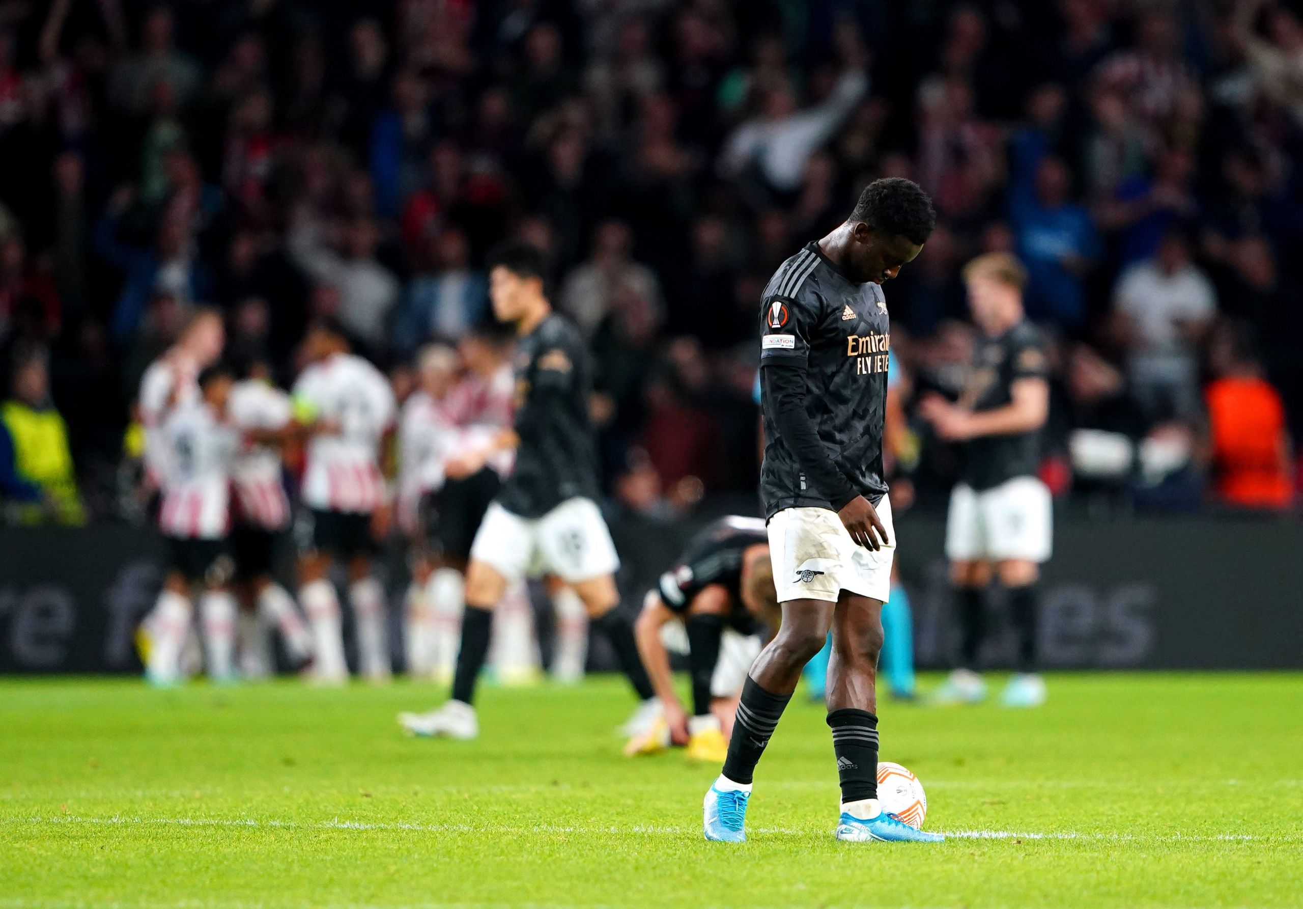 H Αϊντχόφεν έδωσε ένα πολύ καλό μάθημα στην Άρσεναλ! (vid)