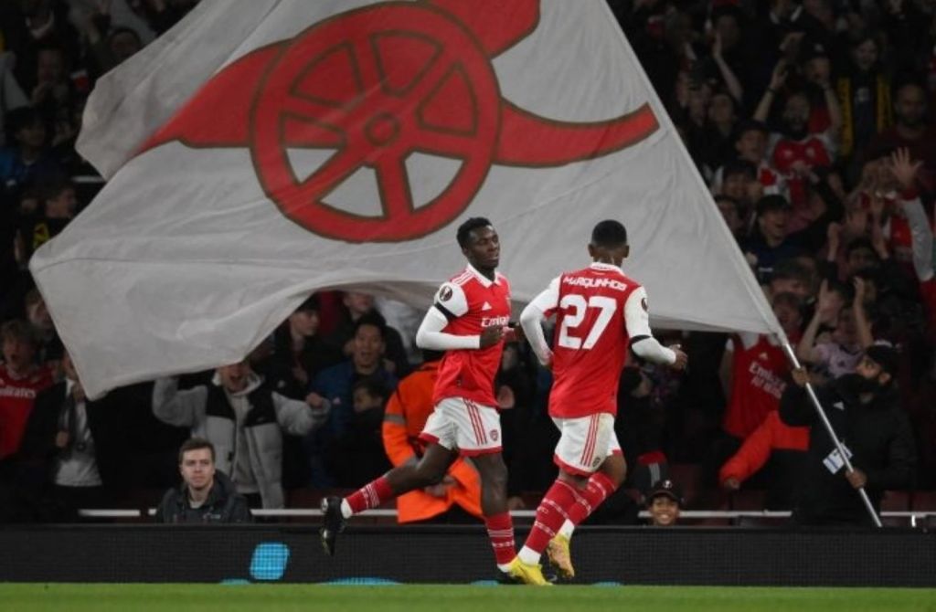 Η Άρσεναλ τελειώνει το ματς με την Γκλιμτ από το πρώτο ημίχρονο! (vids)