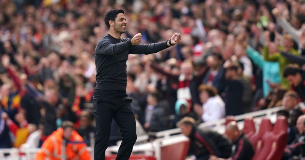 Το πιστεύουν στην Άρσεναλ και καλά κάνουν – «Χρυσό» μπάτζετ στα χέρια του Αρτέτα