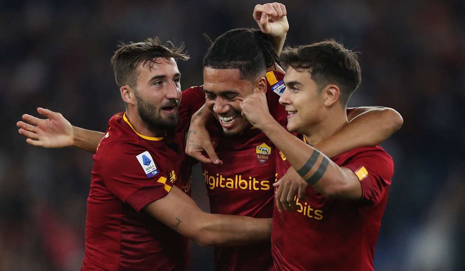 Δύσκολη και γλυκόπικρη νίκη για τη Ρόμα! (vid)