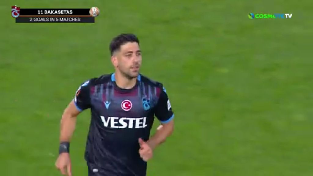 O Μπακασέτας συνεχίζει να κάνει… χαβαλέ στο Europa League! (vids)