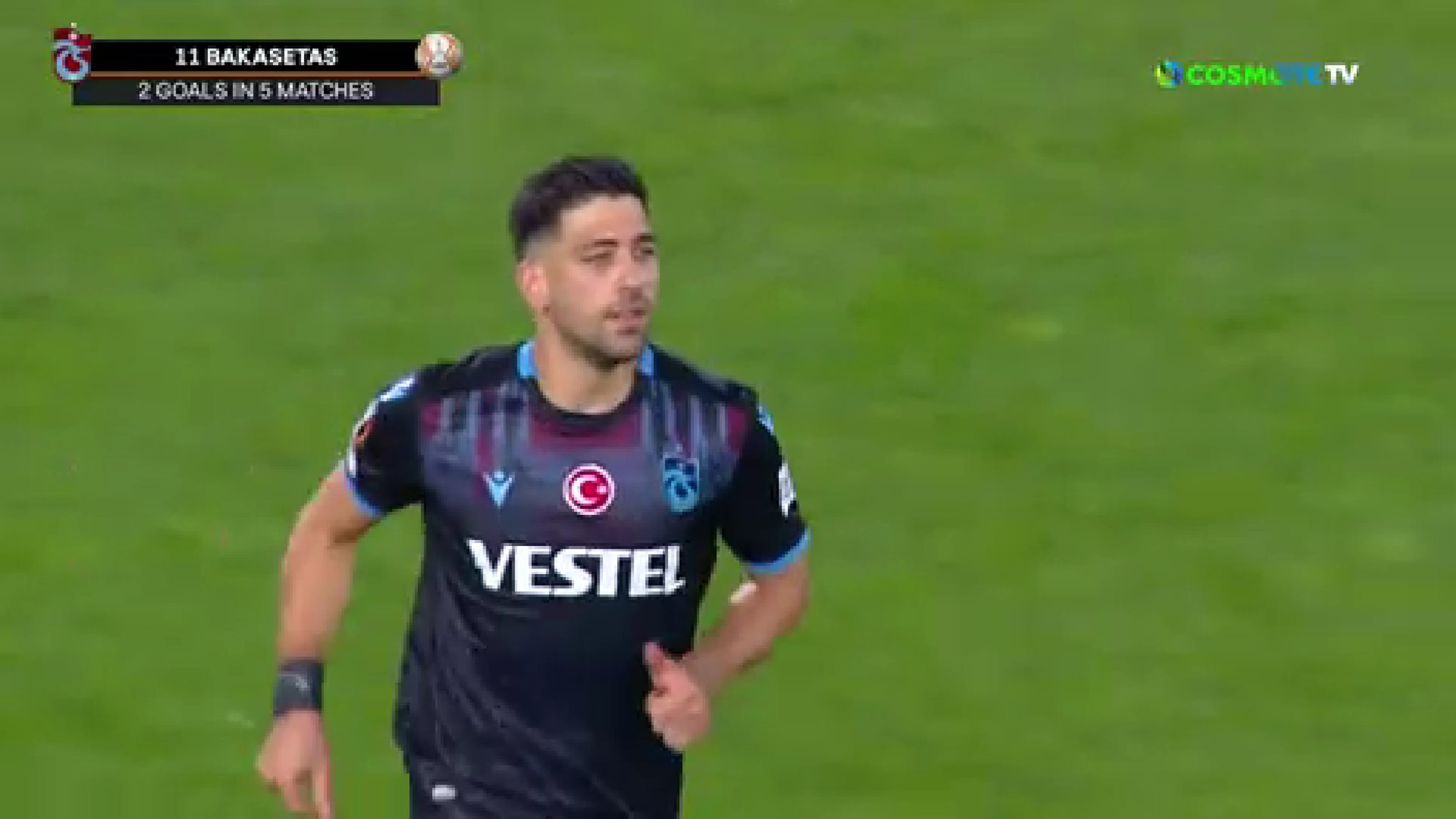 O Μπακασέτας συνεχίζει να κάνει… χαβαλέ στο Europa League! (vids)