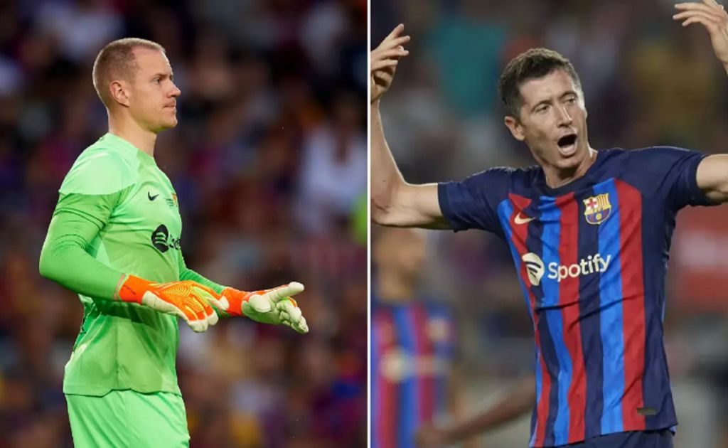 Μπαρτσελόνα: Οι δύο… κολόνες που την κάνουν ασταμάτητη