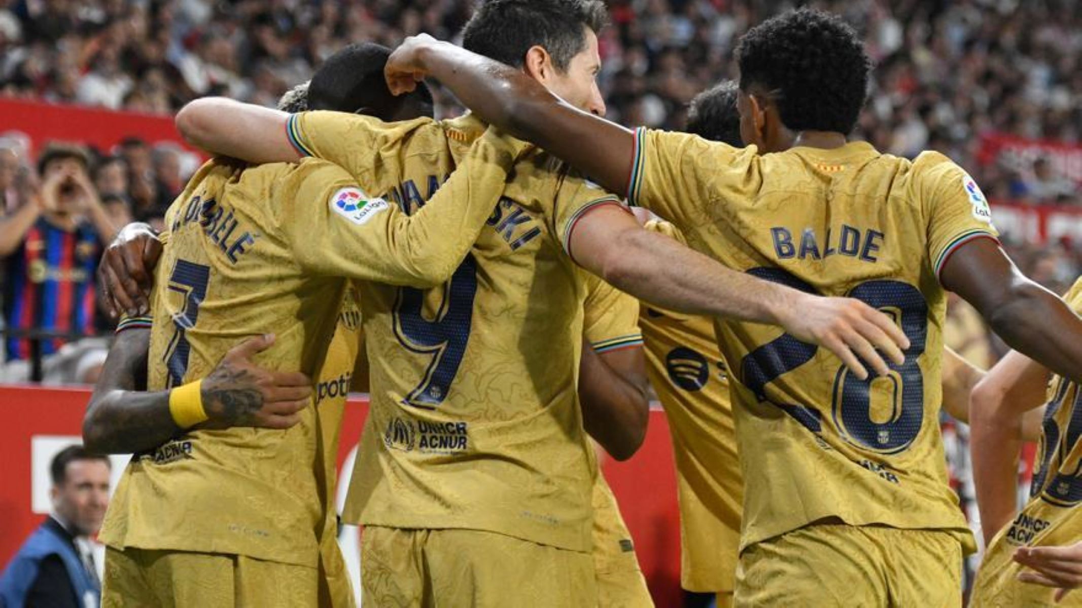 Τα επτά συμβόλαια που «καίνε» τη Μπαρτσελόνα!