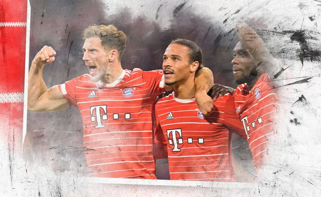 Η Μπάγερν Μονάχου συνεχίζει να τρομοκρατεί όλη την Ευρώπη με τα νούμερά της! (pic)