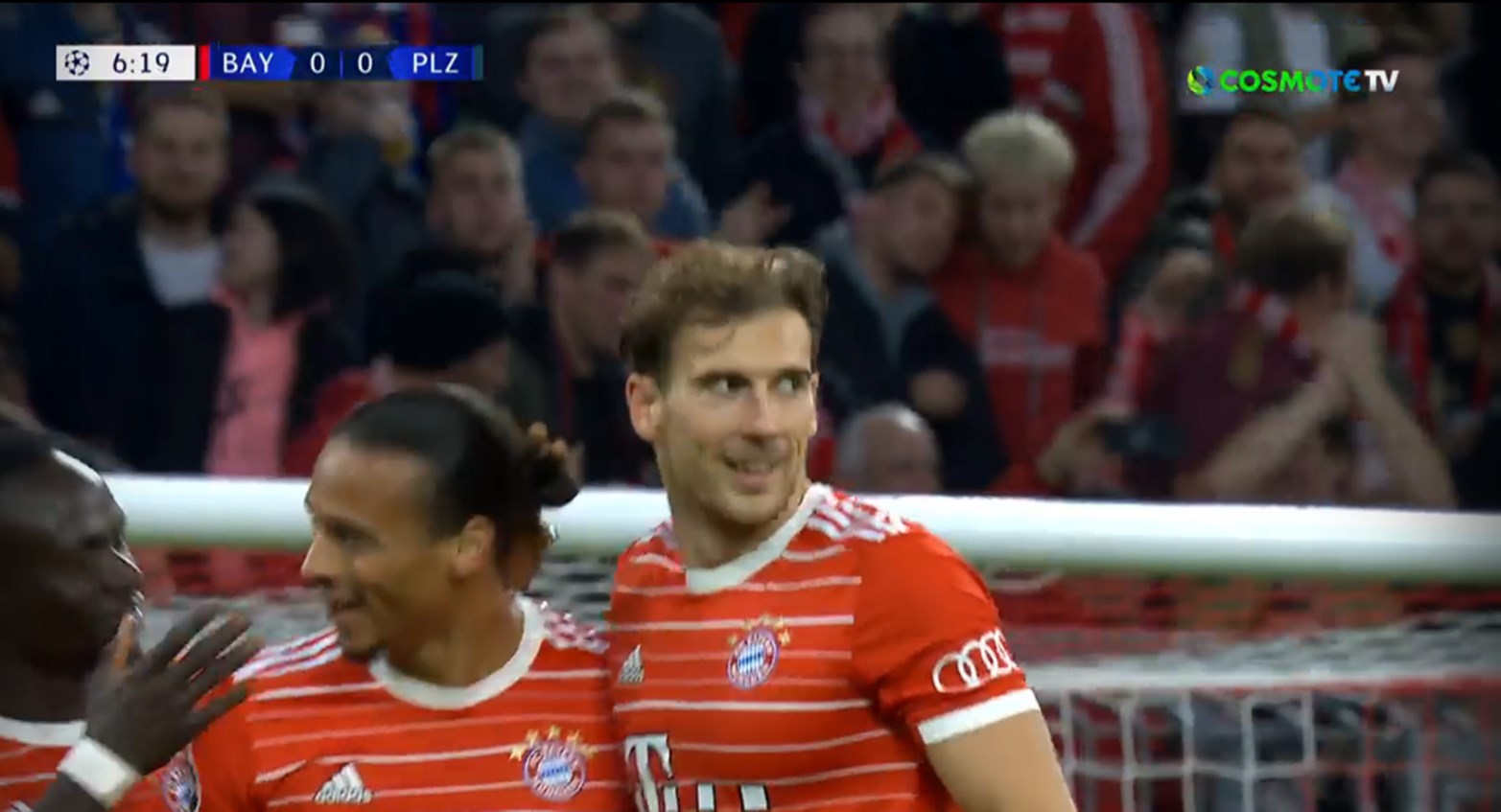 Champions League: Η Μπάγερν πήρε μπρος και δεν σταματάει! (vids)