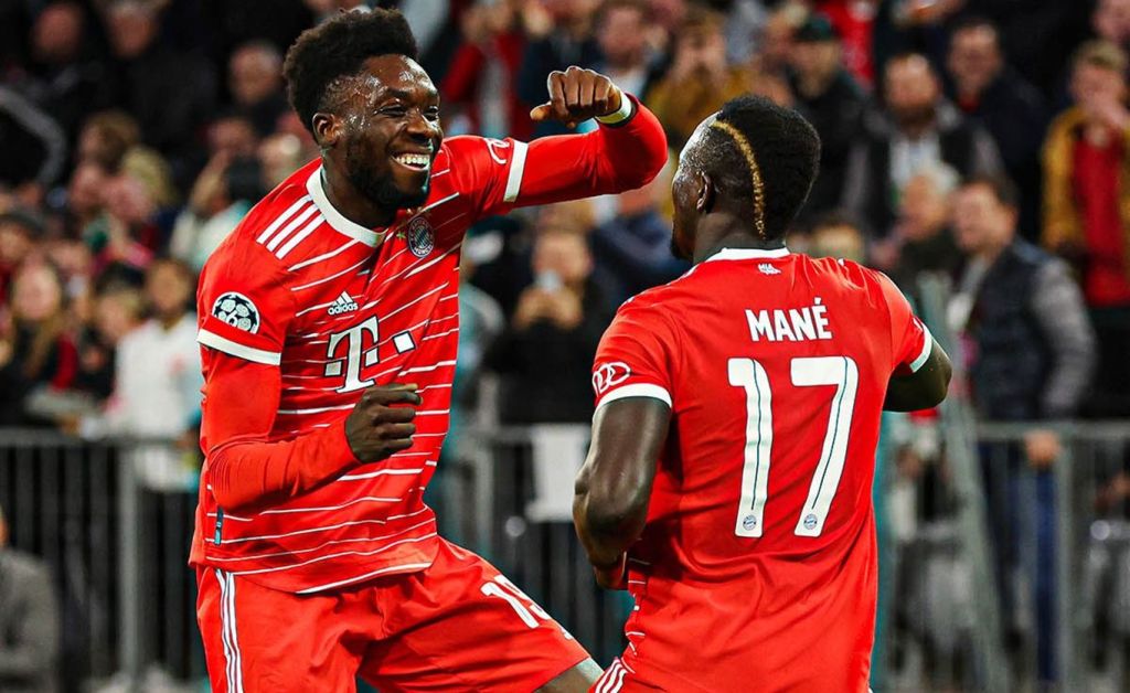 Ούτε που… ίδρωσε η Μπάγερν κόντρα στην Πλζεν! (vids)