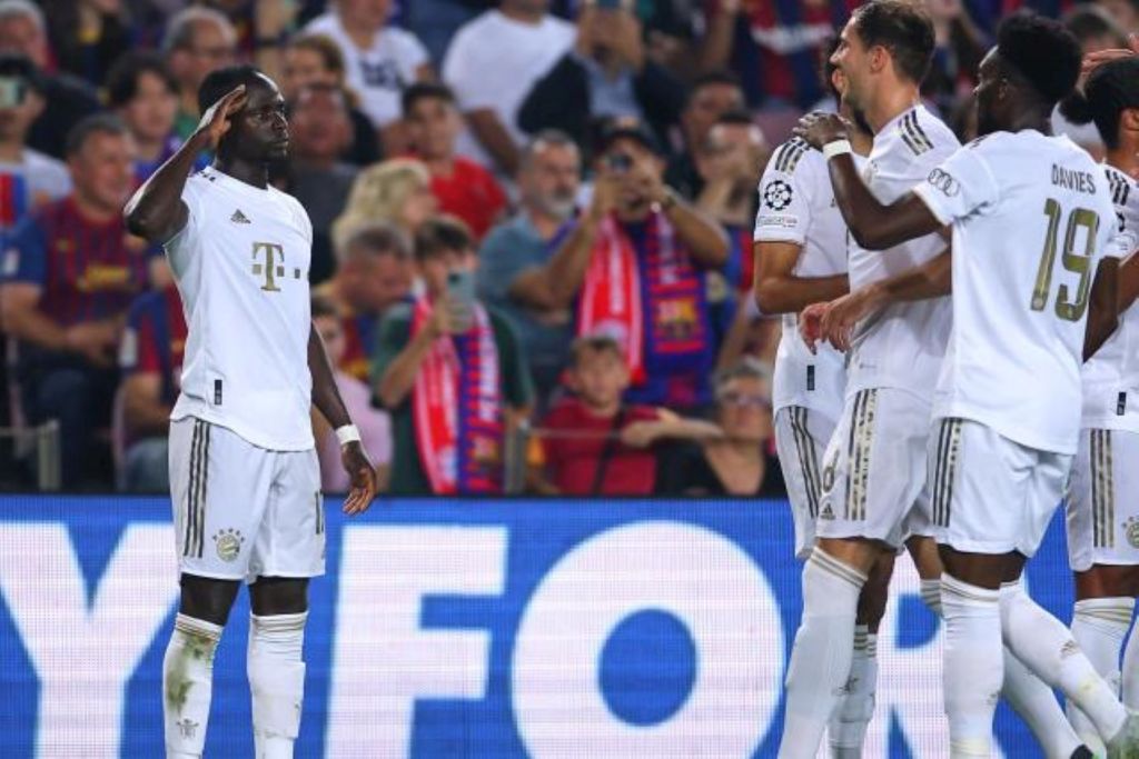 Ήταν στραβό το κλίμα… τα άρπαξε και από τη Μπάγερν (vid)