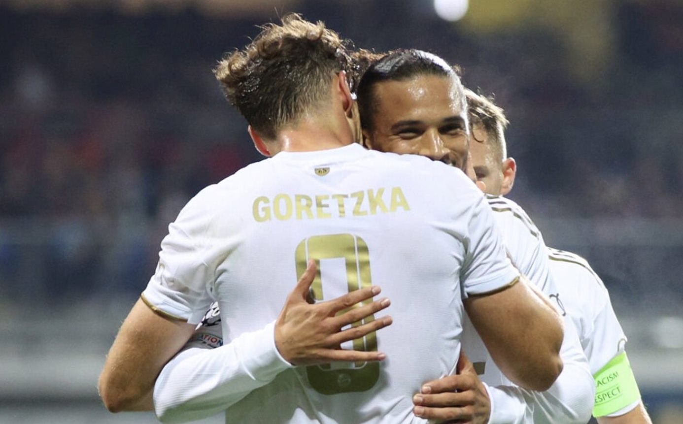 Ούτε που… ίδρωσε η Μπάγερν! (vid)