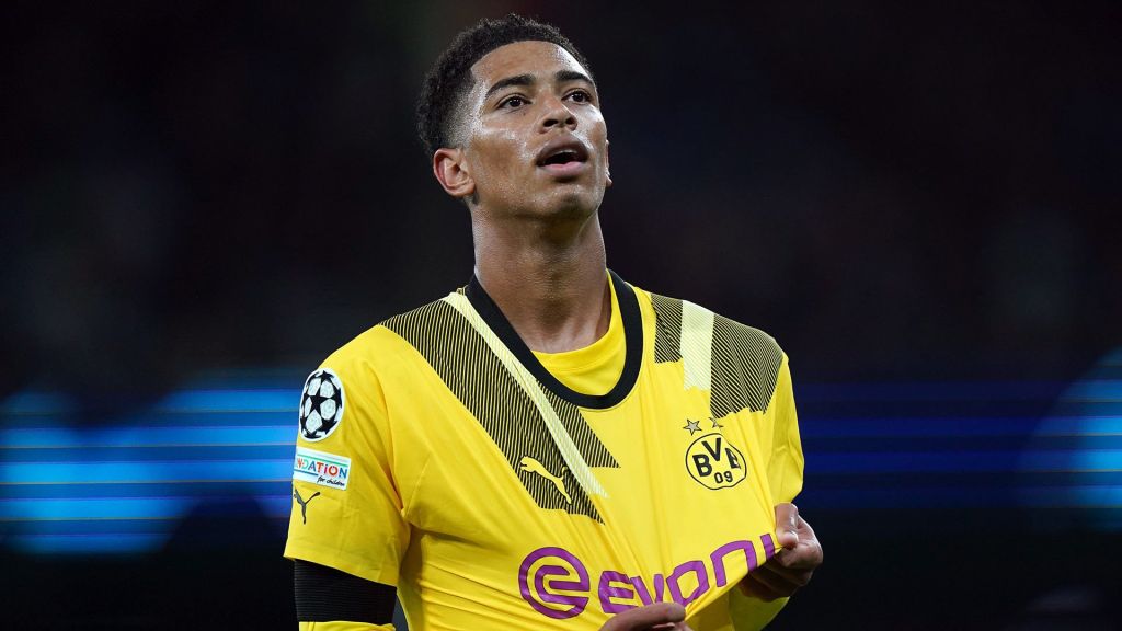 Η Ντόρτμουντ… εκτοξεύει την τιμή του Μπέλινγκχαμ! (pic)