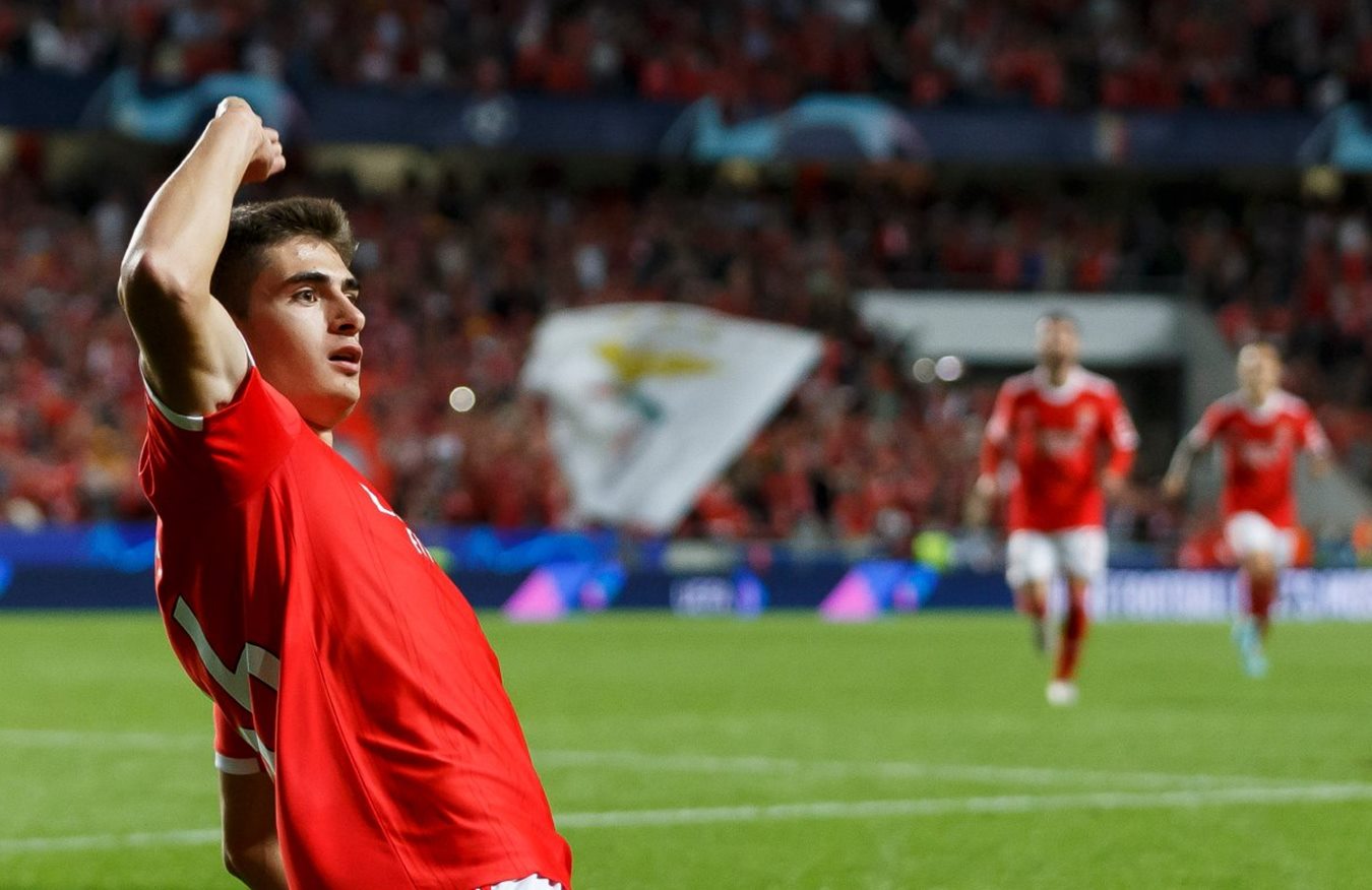 Η Μπενφίκα αποτελείωσε τη Γιουβέντους και την έστειλε… αδιάβαστη! (vids)