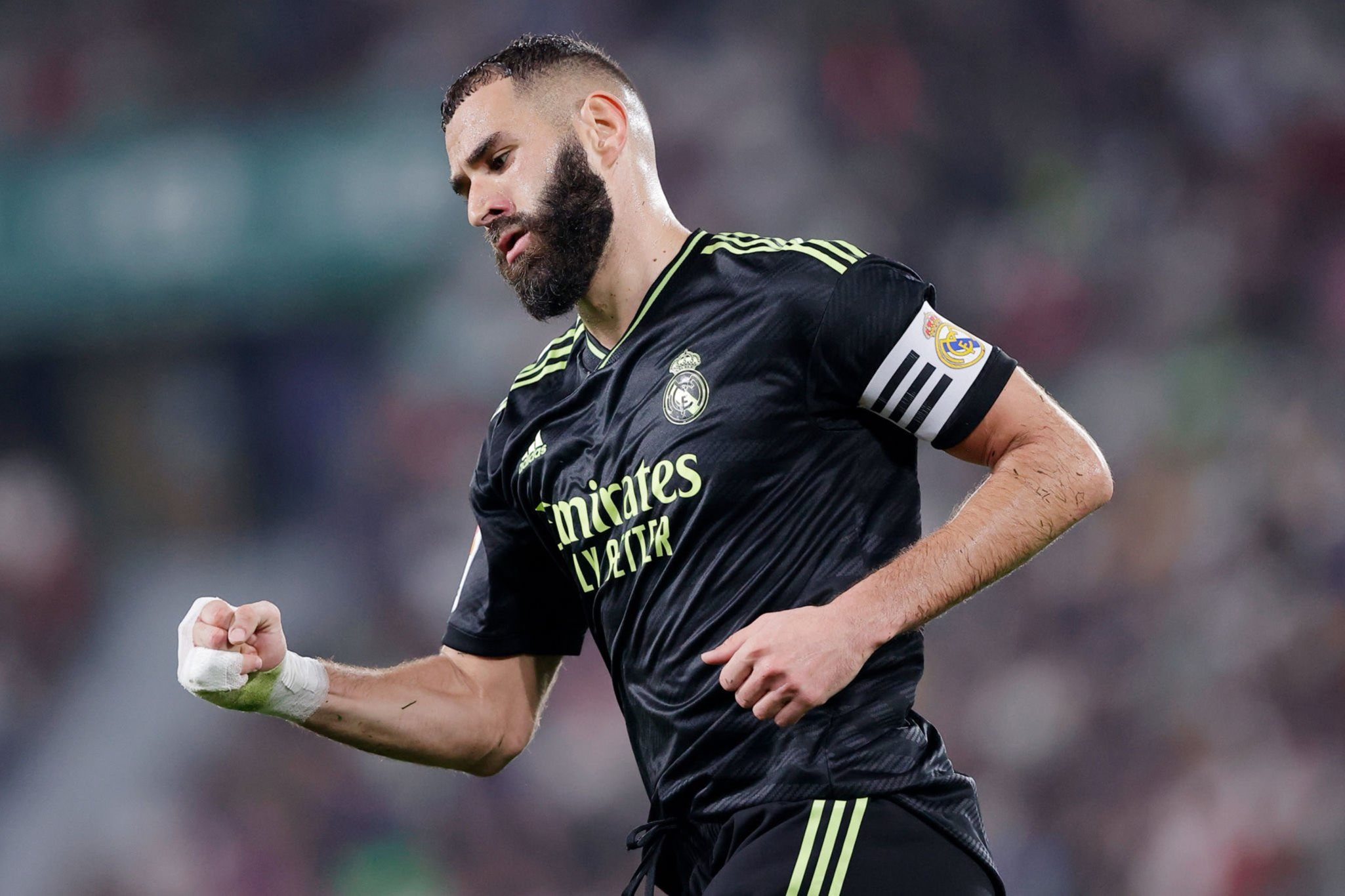 Τα… έβαλε μέχρι και με το VAR ο Μπενζεμά: Το έδειξε με τον πανηγυρισμό του! (vid)