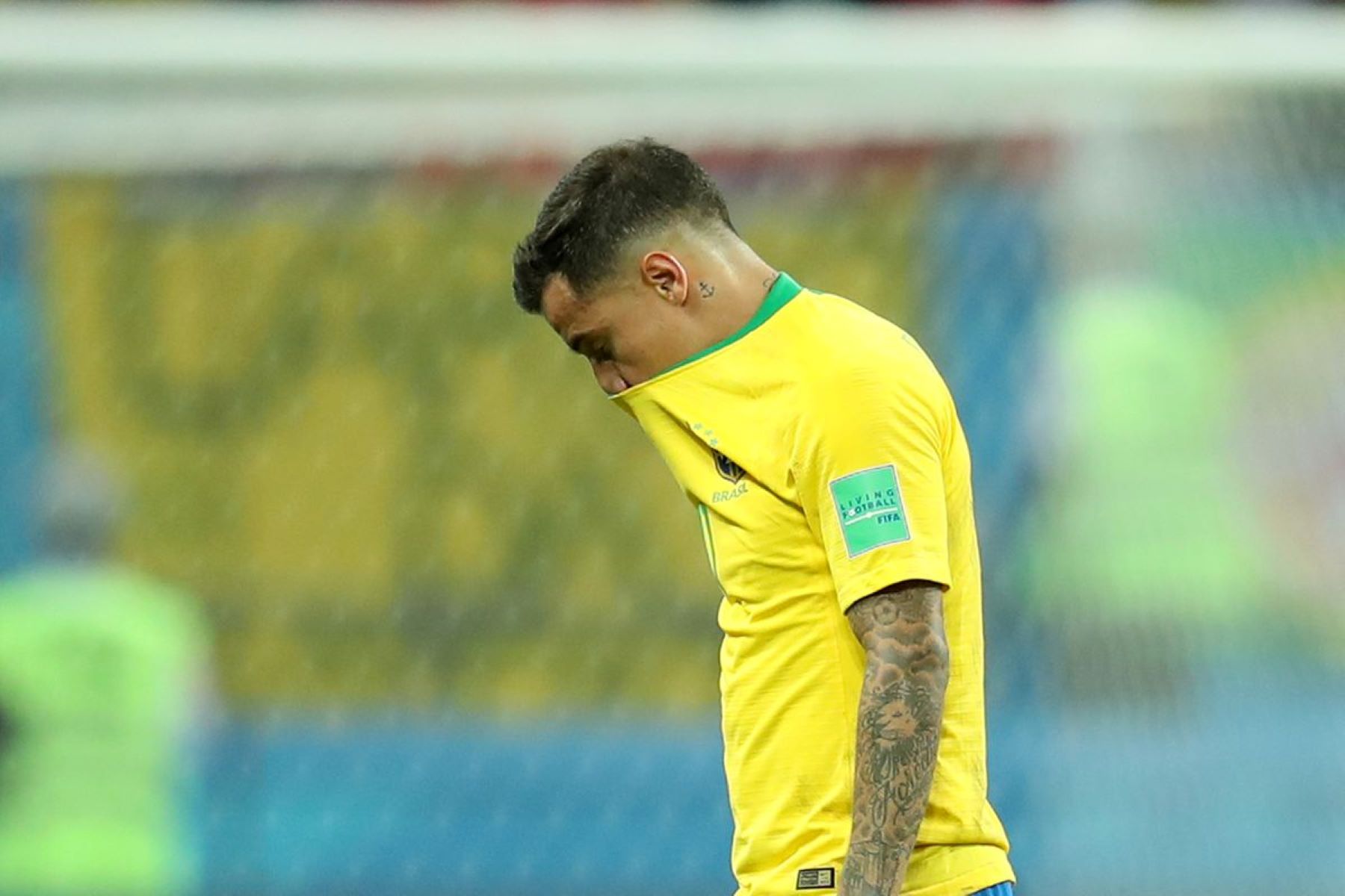 Ο Κουτίνιο πήρε τη κάτω βόλτα – Μένει εκτός Βραζιλιάς και… Mundial