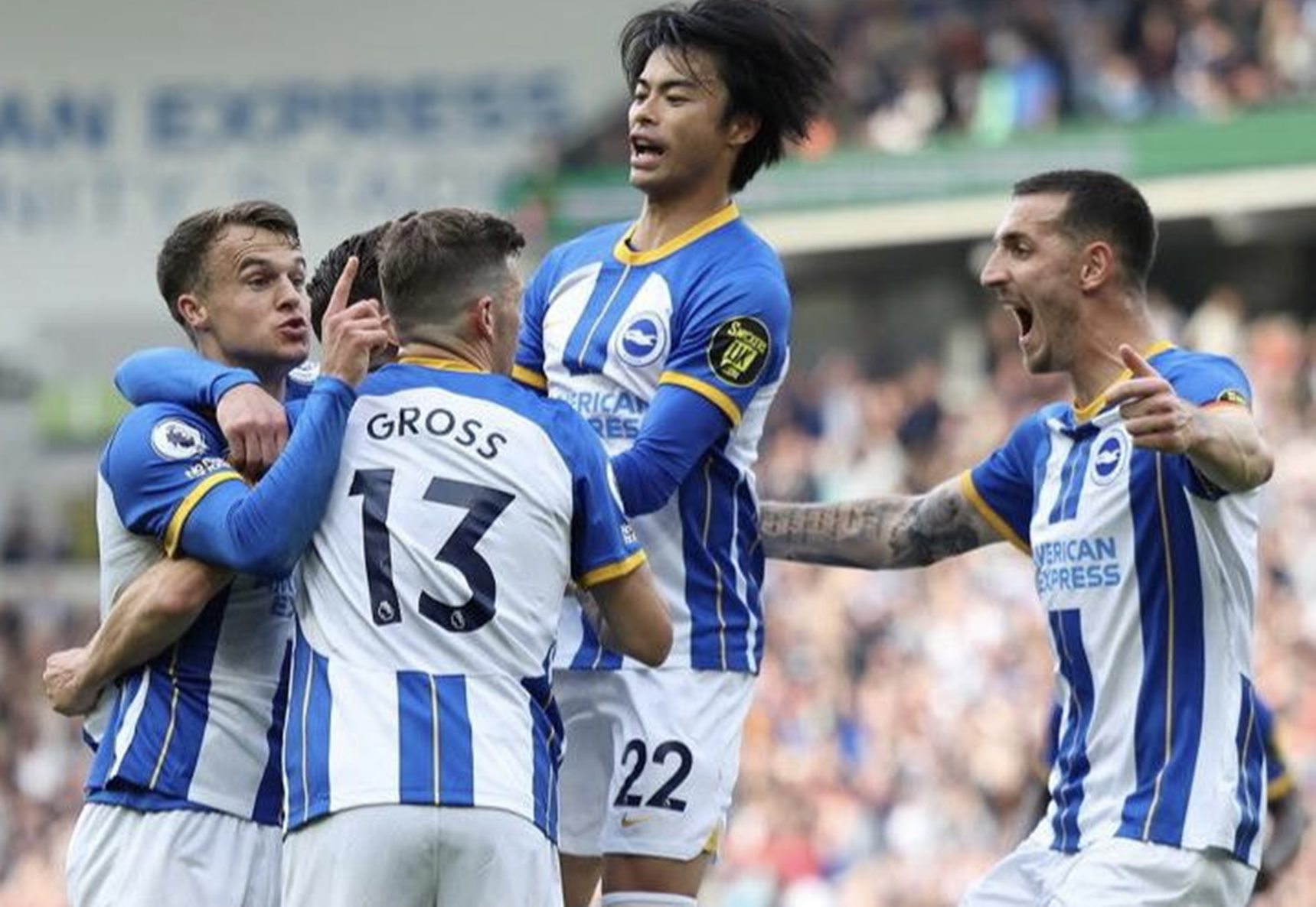 Η Μπράιτον κέρασε… φαρμάκι τον άνθρωπο που την έφτιαξε! (vid)