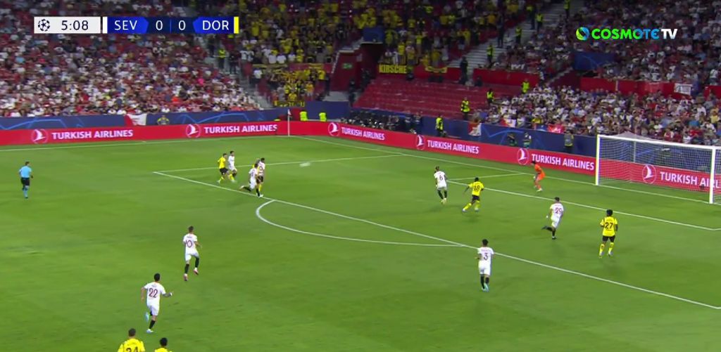 Η Ντόρτμουντ δεν… Μπορούσια να βάλει καλύτερο γκολ από αυτό! (vid)