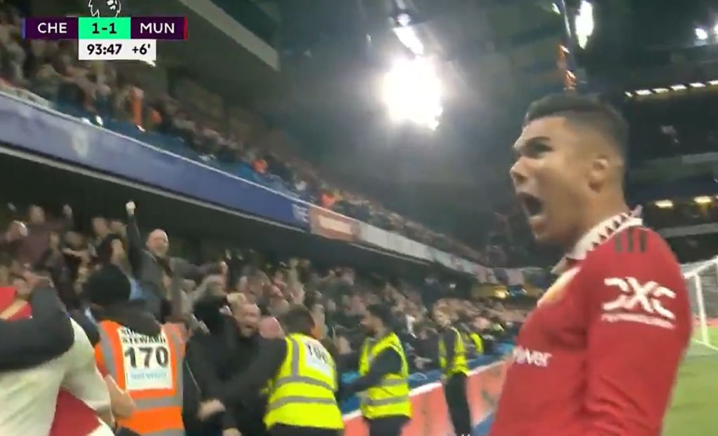 Το πάθος του ανθρώπου πέντε Champions League δεν περιγράφεται (vid)