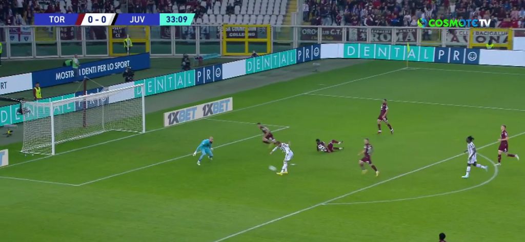Η Γιουβέντους δεν σκοράρει ούτε με… αίτηση! (vid)