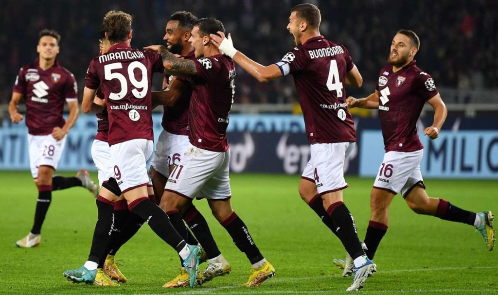 Δυο γκολ σε ενάμισι λεπτό η Τορίνο στην… υπνωτισμένη Μίλαν!