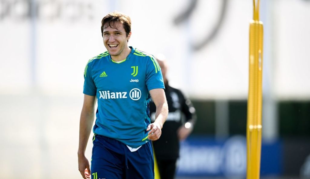 Φεντερίκο Κιέζα, η μεγάλη επιστροφή (pic&vids)