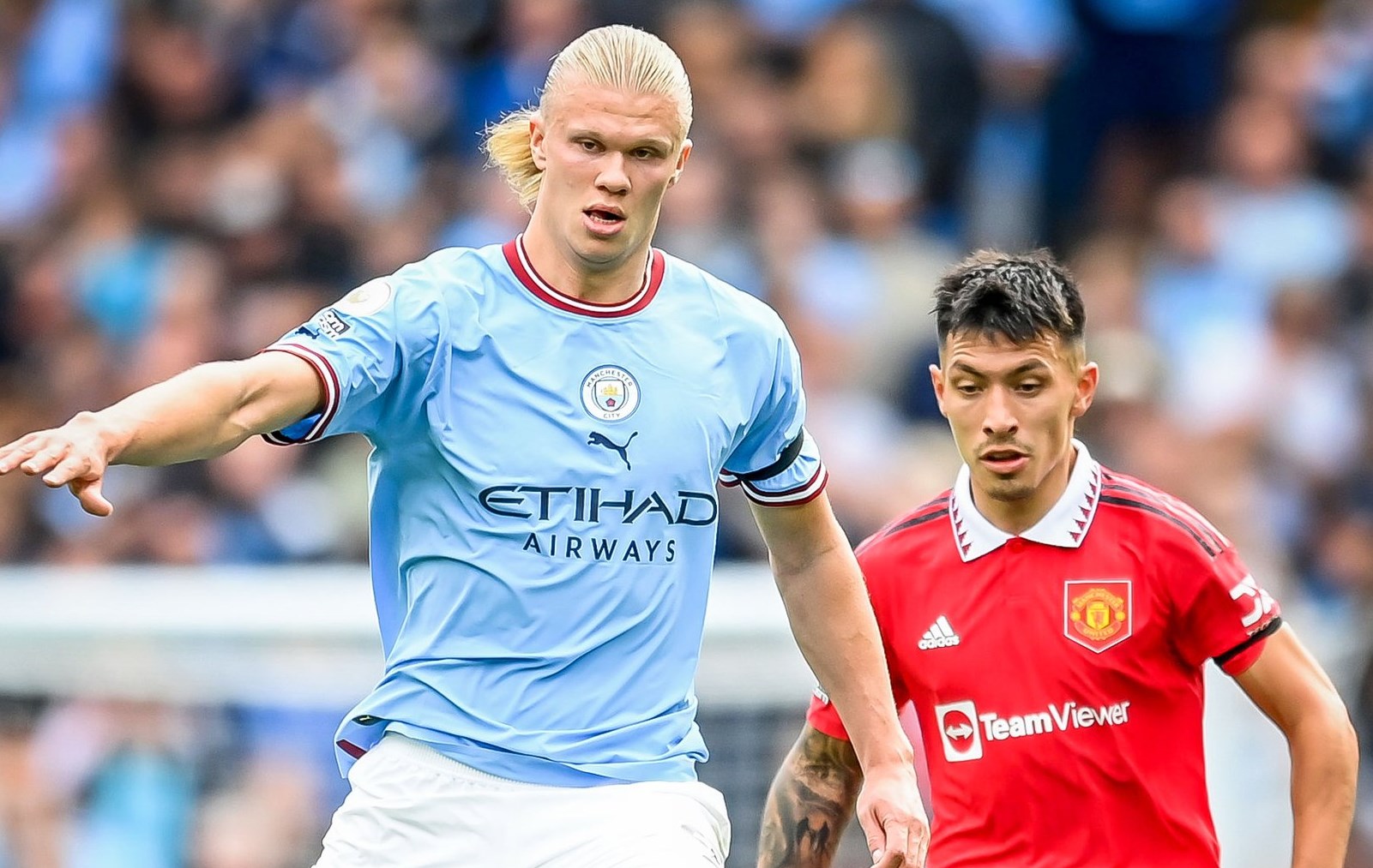 Δεν άντεξαν τον διασυρμό οι φίλοι της Γιουνάιτεντ και έφυγαν! (pic)