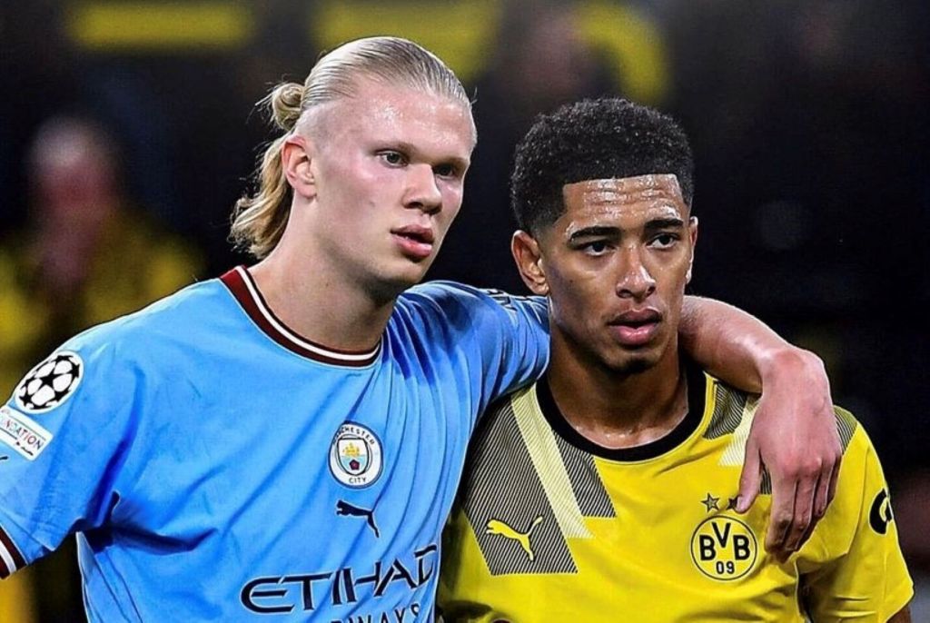 Σίγησε ο Χάαλαντ… κόλλησε η Σίτι στο Ντόρτμουντ