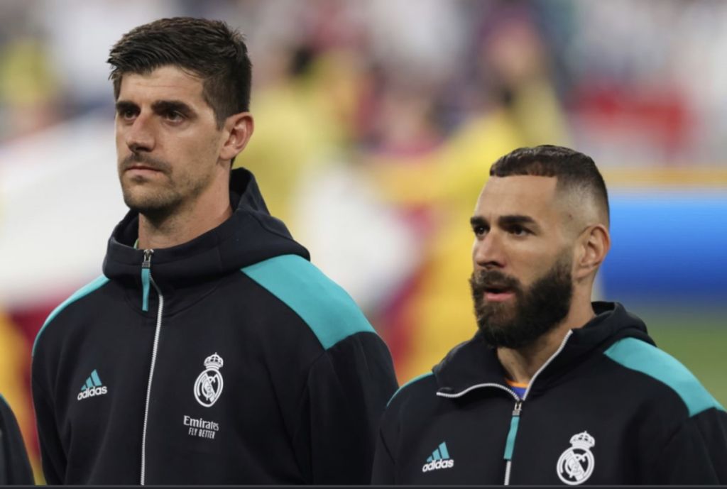 “Ζημιά” για Ρεάλ ενόψει El Clasico – Η… στρατηγική της Ρεάλ (pic)