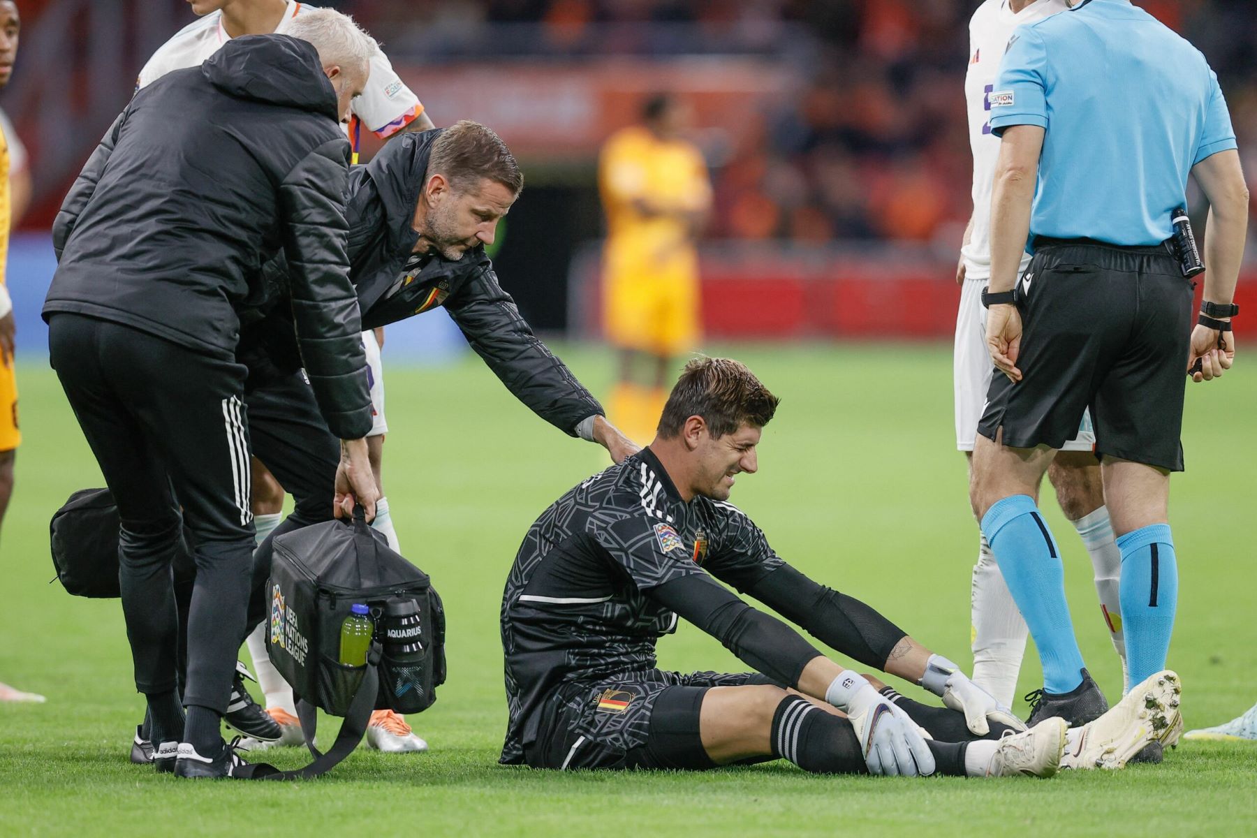 Ρεάλ Μαδρίτης: Τα τρία ερωτηματικά του Αντσελότι ενόψει Clasico