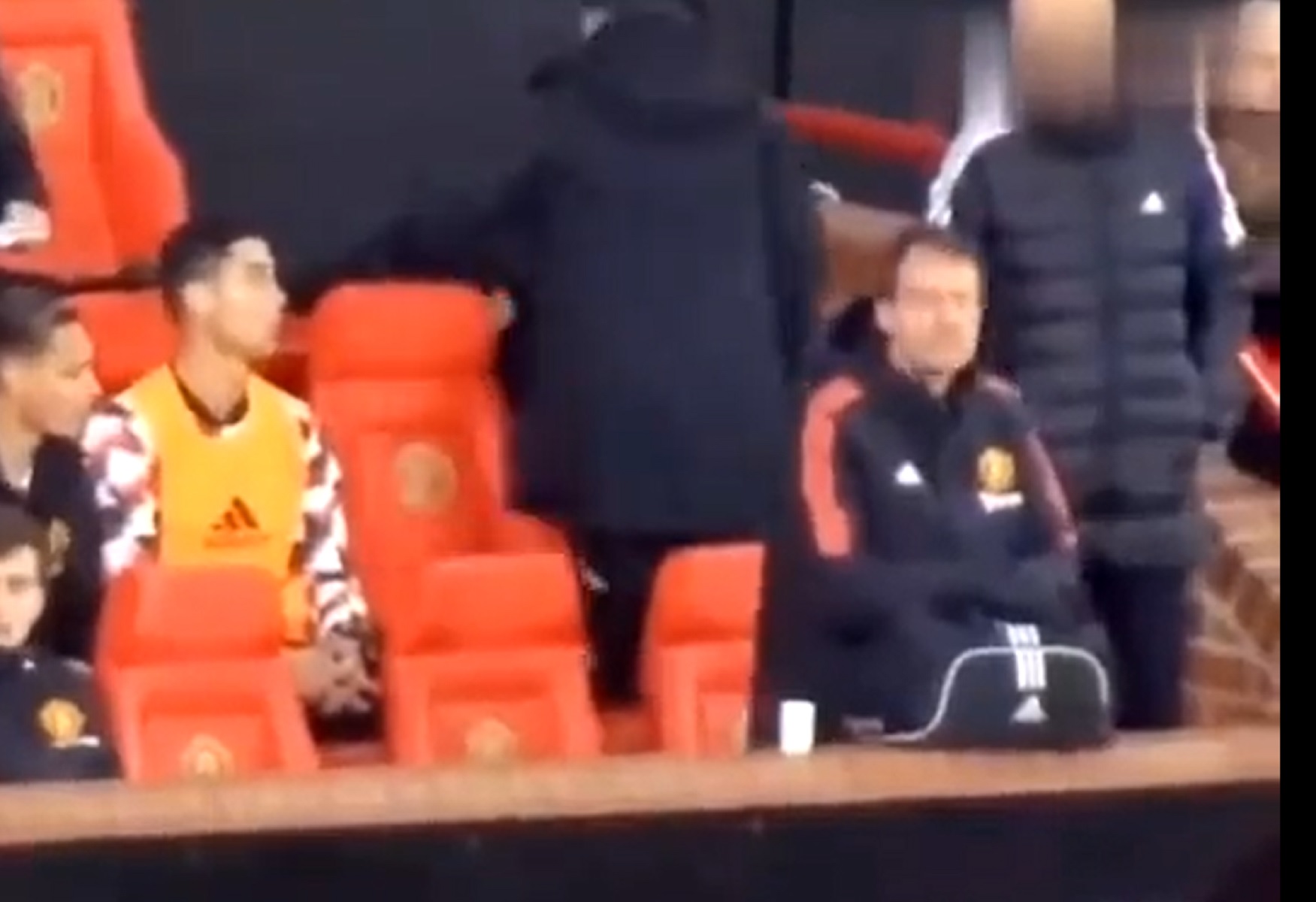 To βίντεο που… καίει τον Κριστιάνο και δικαιώνει τον Τεν Χαγκ (vid)