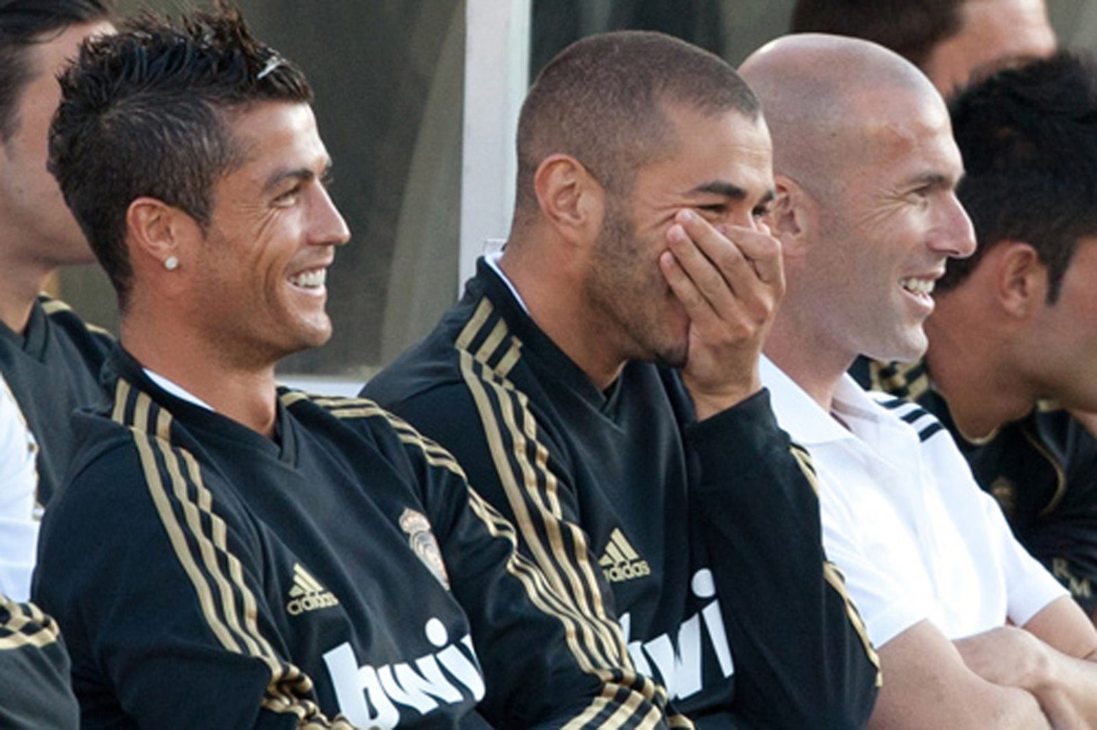 Ο Ζιντάν εξήγησε τι γινόταν στη Ρεάλ με Μπενζεμά- Κριστιάνο!