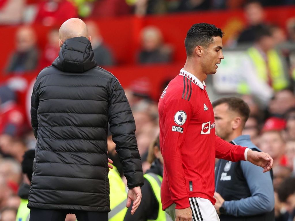 Το περίεργο post της αδερφής του Κριστιάνο που ήρθε σε απάντηση στις δηλώσεις Τεν Χαγκ!