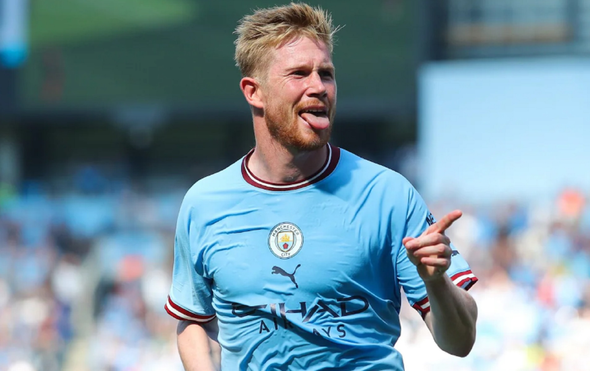 Χαμογελάει μετά από καιρό η Σίτι: Επέστρεψε ο Ντε Μπρούιν! (pic)