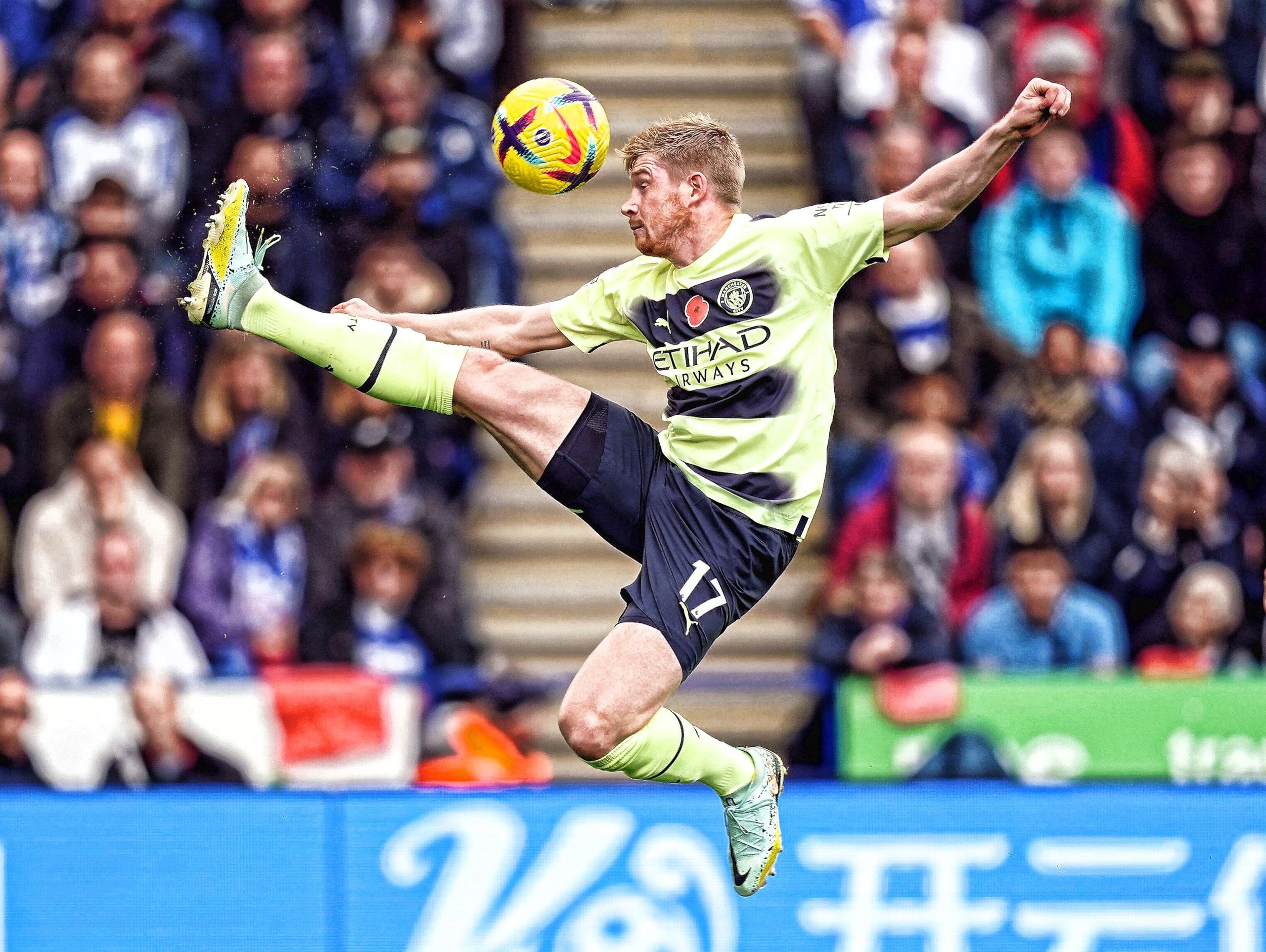 Ο Ντε Μπρούιν αποκάλυψε το… μυστικό της επιτυχίας: «Έτσι σουτάρεις αν θες να σκοράρεις»