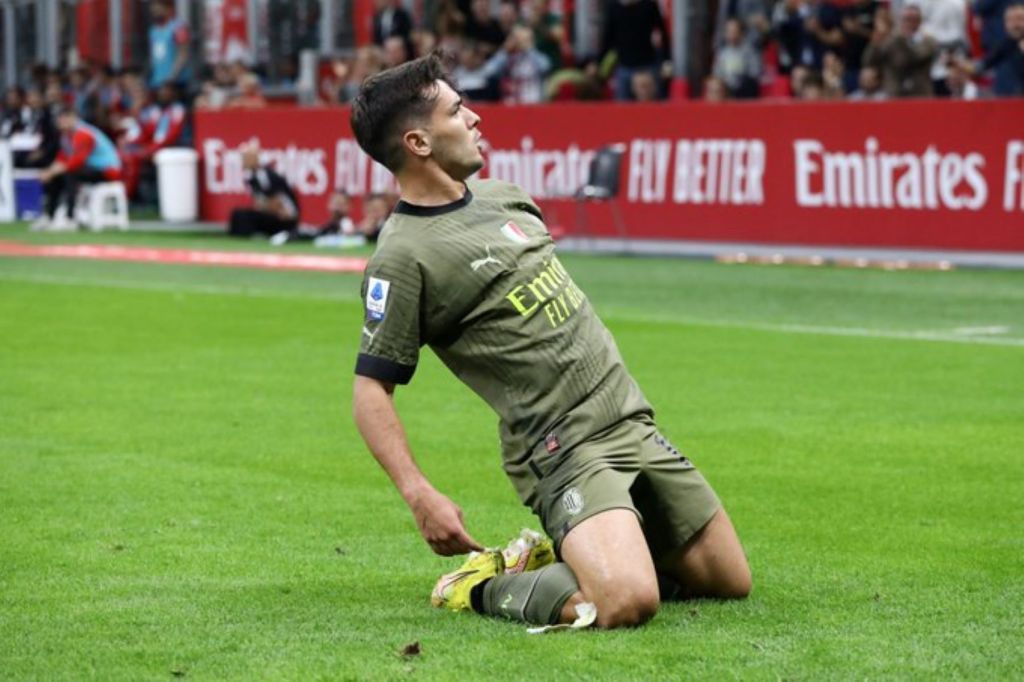 Μίλαν – Μόντσα: Ο Ντίαζ βάζει… νίτρο και εξαφανίζεται – Δύο γκολάρες ο Ισπανός (vid)